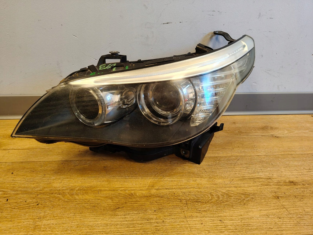 Frontscheinwerfer BMW E60 E61 7177739 Xenon Links Scheinwerfer Headlight SCH9962059817gr