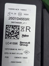 Load image into Gallery viewer, Frontscheinwerfer Renault E-Tech 260104669R LED Rechts Scheinwerfer Headlight SCH8487660730bh