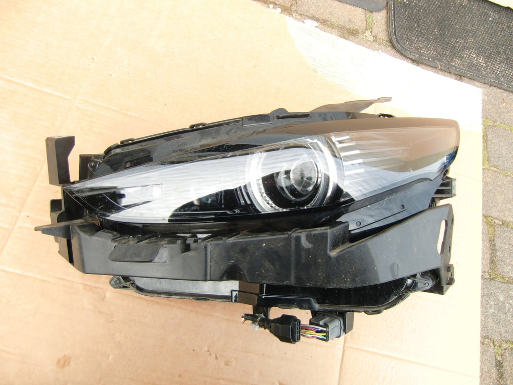 Frontscheinwerfer Mazda Cx30 Cx-30 Full LED Links Scheinwerfer Headlight SCH6034067987hl