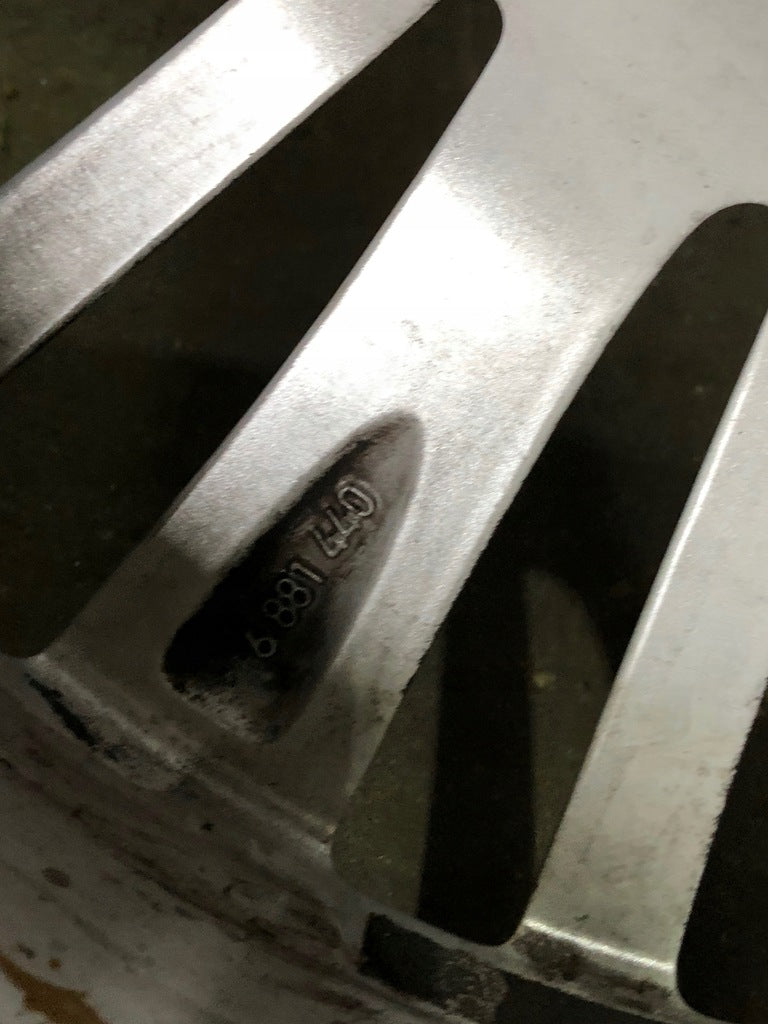 1x Alufelge 17 Zoll 7.5" 5x120 6881440 BMW F45 F46 Rim Wheel FEL4457816236py