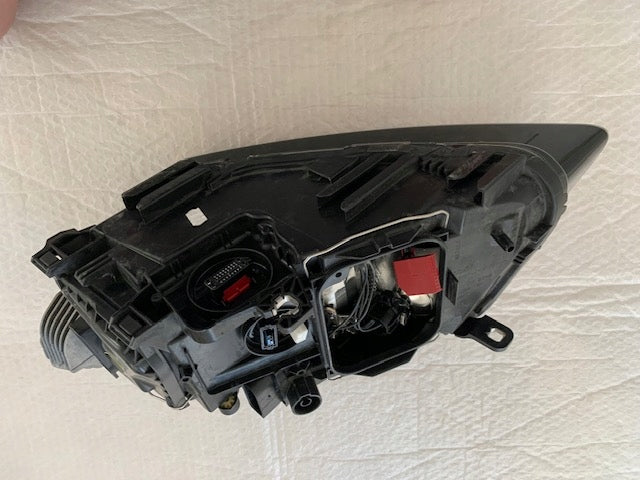 Frontscheinwerfer Audi Q5 8R0941032 90021781 Xenon Rechts Scheinwerfer Headlight