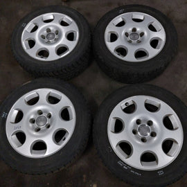4x Alufelge 16 Zoll 6.5