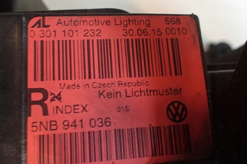 Frontscheinwerfer VW Tiguan 5NB941036 LED Rechts Scheinwerfer Headlight