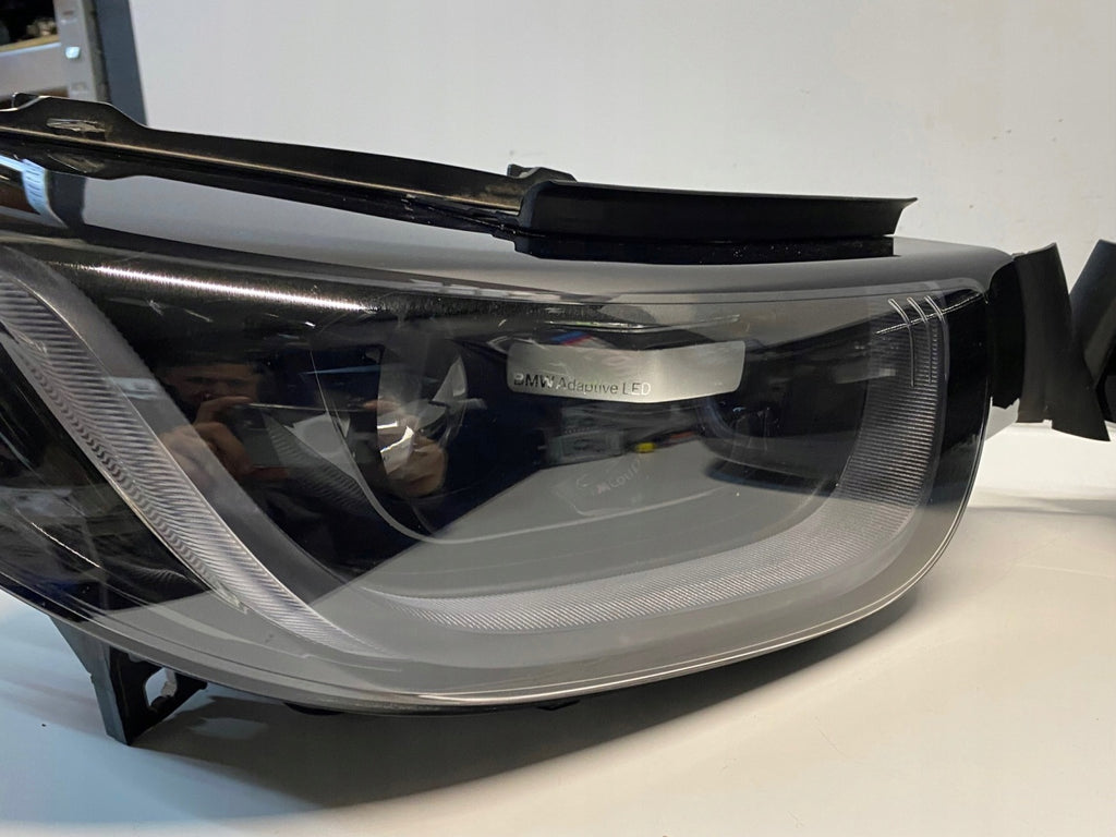 Frontscheinwerfer BMW I3 7472185-02 LED Ein Stück (Rechts oder Links) Headlight SCH6019707953pp
