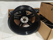 Laden Sie das Bild in den Galerie-Viewer, 1x Alufelge 19 Zoll 8.0" 5x112 43ET A2384010300 Mercedes-Benz Coupe Rim Wheel FEL5891714546hz