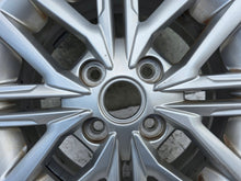 Laden Sie das Bild in den Galerie-Viewer, 1x Alufelge 14 Zoll 5.5&quot; 4x100 52910-G6600 Kia Picanto Rim Wheel