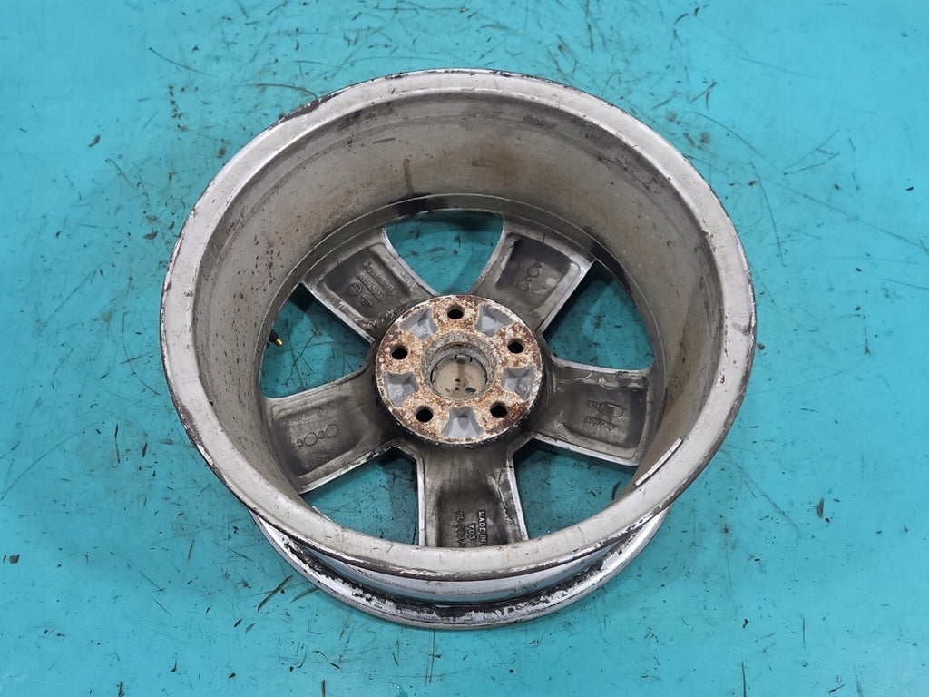 1x Alufelge 16 Zoll 6.5" 5x112 5E0601025H Skoda Octavia Iii Rim Wheel FEL7331749539jb