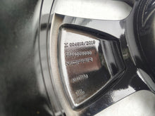 Load image into Gallery viewer, 1x Alufelge 17 Zoll 6.5" 4x108 32ET Glanz Schwarz 9849269080 Peugeot 2008 Ii FEL5176354254hs