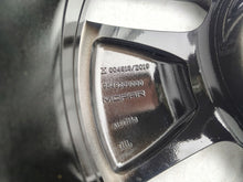 Load image into Gallery viewer, 1x Alufelge 17 Zoll 6.5" 4x108 32ET Glanz Schwarz 9849269080 Peugeot 2008 Ii FEL5176354254hs