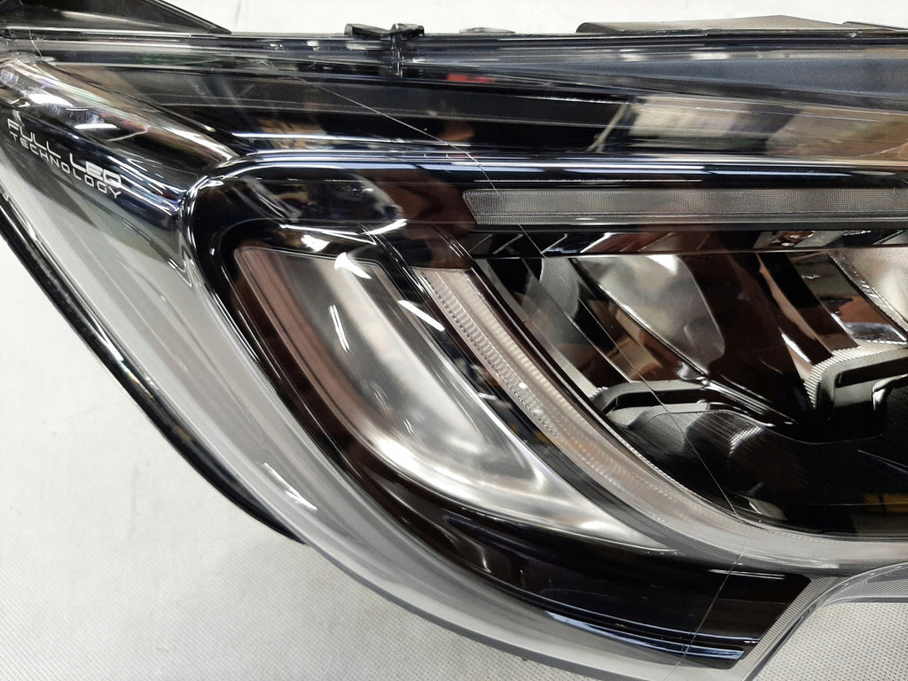 Frontscheinwerfer Fiat Ducato 468680900 LED Rechts Scheinwerfer Headlight