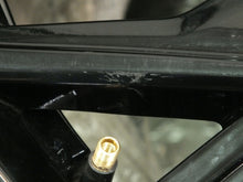 Laden Sie das Bild in den Galerie-Viewer, 1x Alufelge 17 Zoll 7.5&quot; 5x108 44ET Glanz Schwarz 9843281580 Opel Astra L