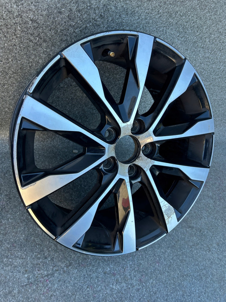 1x Alufelge 17 Zoll 7.0" 5x108 31650337 Volvo V60 I Rim Wheel FEL2437496895to