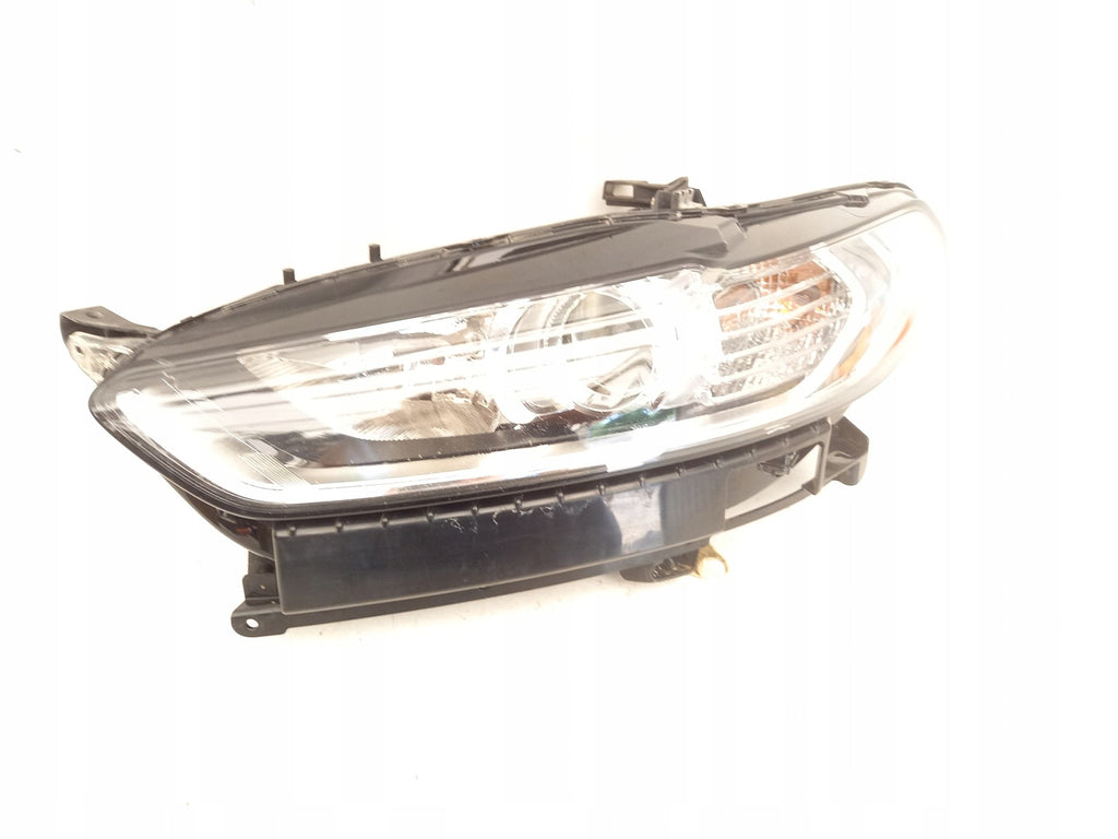 Frontscheinwerfer Ford Mondeo DS73-13W030-AE Links Scheinwerfer Headlight