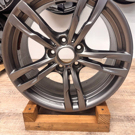 1x Alufelge 18 Zoll 8.5