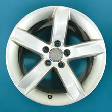 Load image into Gallery viewer, 1x Alufelge 17 Zoll 7.5&quot; 5x112 28ET 8T0071497 Audi A4 B7 Rim Wheel