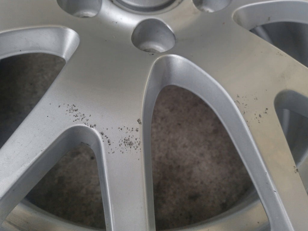 4x Alufelge 17 Zoll 7.0" 5x112 47ET 8J0601025G Audi Rim Wheel FEL2795804734eb