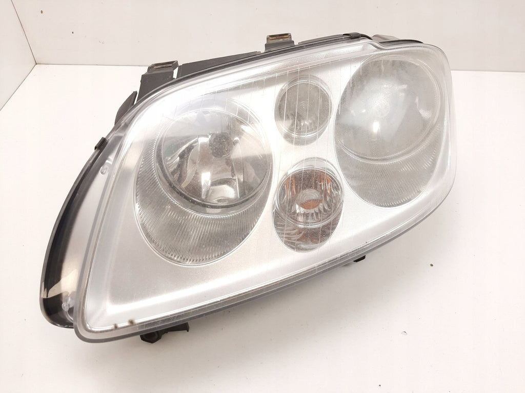 Frontscheinwerfer VW Touran 1T0941005R Links Scheinwerfer Headlight SCH7329932483oe
