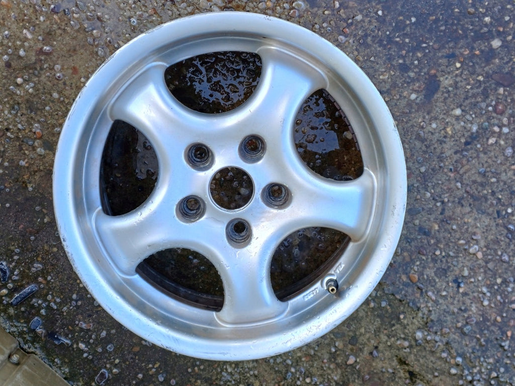 1x Alufelge 15 Zoll 7.0" 5x112 35ET C725535 Mercedes-Benz W124 Rim Wheel FEL9753000288pr