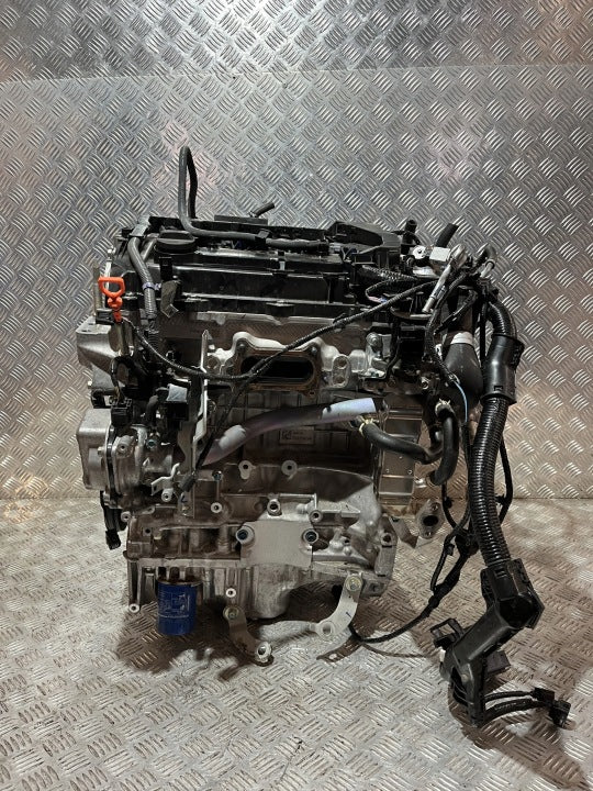 Motor Honda Logo LFB17 2.0 VTEC 184PS 4TKm 2023 Benzin Engine Komplett MOT9479611519xg