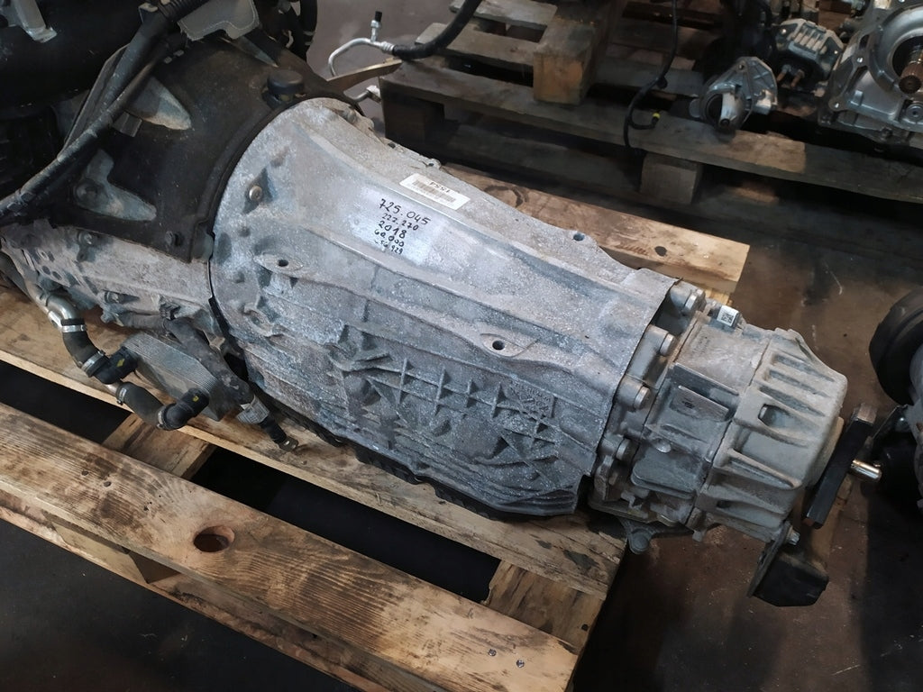 Getriebe Mercedes-Benz W222 2222705605 725045 Automatikgetriebe Trasmissione