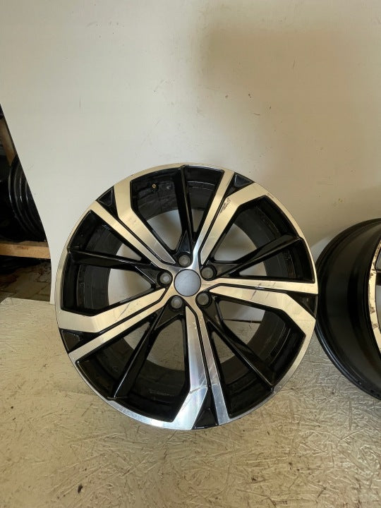 1x Alufelge 21 Zoll 8.5" 5x108 49ET 31423854 Volvo Xc90 Xc60 Rim Wheel FEL7691604919yk