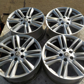 4x Alufelge 17 Zoll 7.5