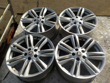 Load image into Gallery viewer, 4x Alufelge 17 Zoll 7.5" 5x108 49ET HL4718-1 Jaguar Xf Rim Wheel FEL1324381875br