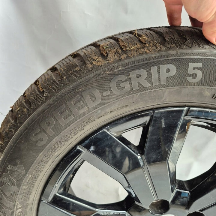 1x Alufelge 16 Zoll 6.0" 4x100 403009410R Dacia Sandero Iii Rim Wheel FEL9256183053jq