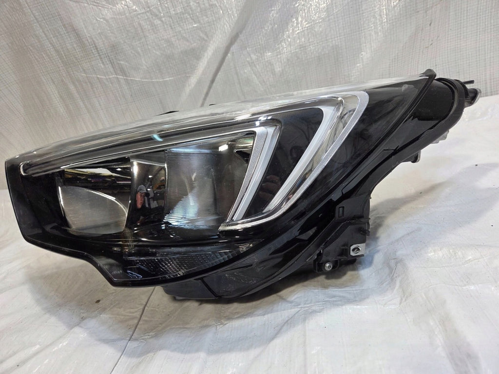 Frontscheinwerfer Opel Crossland X 13467967 Links Scheinwerfer Headlight SCH3195619848wx