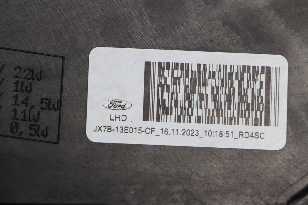 Frontscheinwerfer Ford Focus JX7B-13E015-CF Full LED Links Headlight SCH8727769577mz