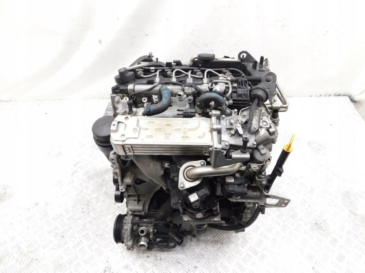 Motor Mercedes-Benz 651930 2.2 170PS 104TKm Diesel Engine Komplett MOT4879030646ul