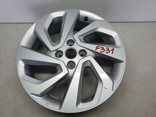 Load image into Gallery viewer, 1x Alufelge 17 Zoll 5.0" 4x100 40ET Glanz Schwarz CMS1210-4 Toyota Aygo X FEL7637574212ig
