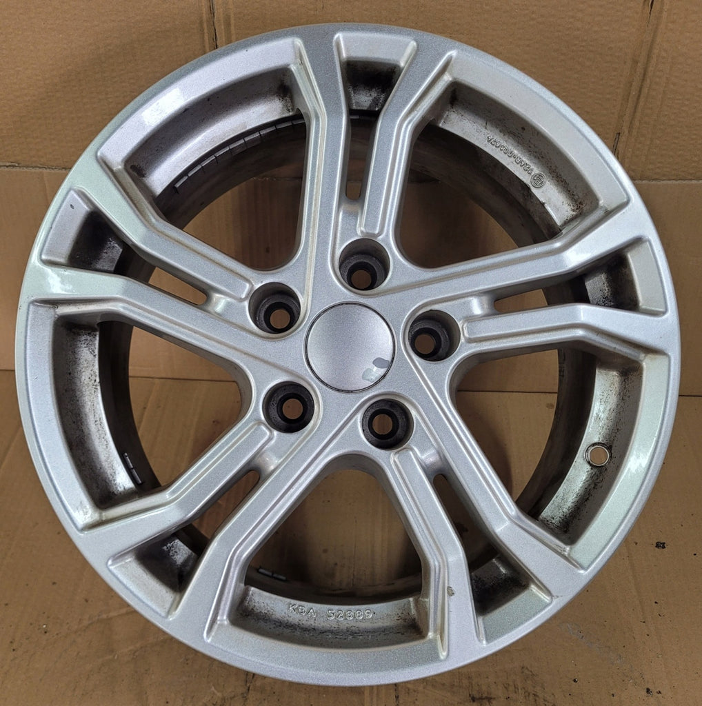 1x Alufelge 16 Zoll 7.0" 5x114.3 40ET Toyota Corolla Verso Rim Wheel FEL7979438445vy