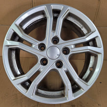 Laden Sie das Bild in den Galerie-Viewer, 1x Alufelge 16 Zoll 7.0" 5x114.3 40ET Toyota Corolla Verso Rim Wheel FEL7979438445vy