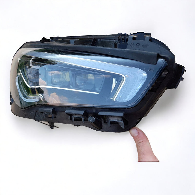 Frontscheinwerfer Mercedes-Benz Cla X118 C118 A1189067001 LED Rechts Headlight