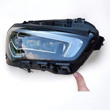 Load image into Gallery viewer, Frontscheinwerfer Mercedes-Benz Cla X118 C118 A1189067001 LED Rechts Headlight