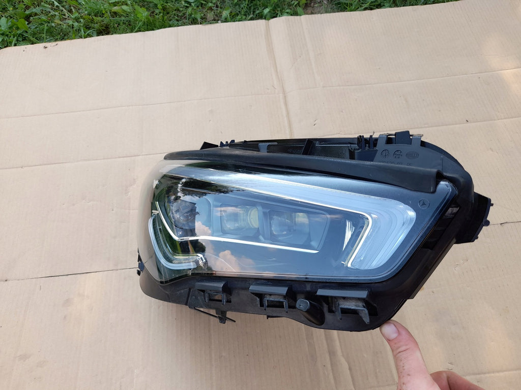 Frontscheinwerfer Mercedes-Benz Cla X118 C118 A1189067001 LED Rechts Headlight