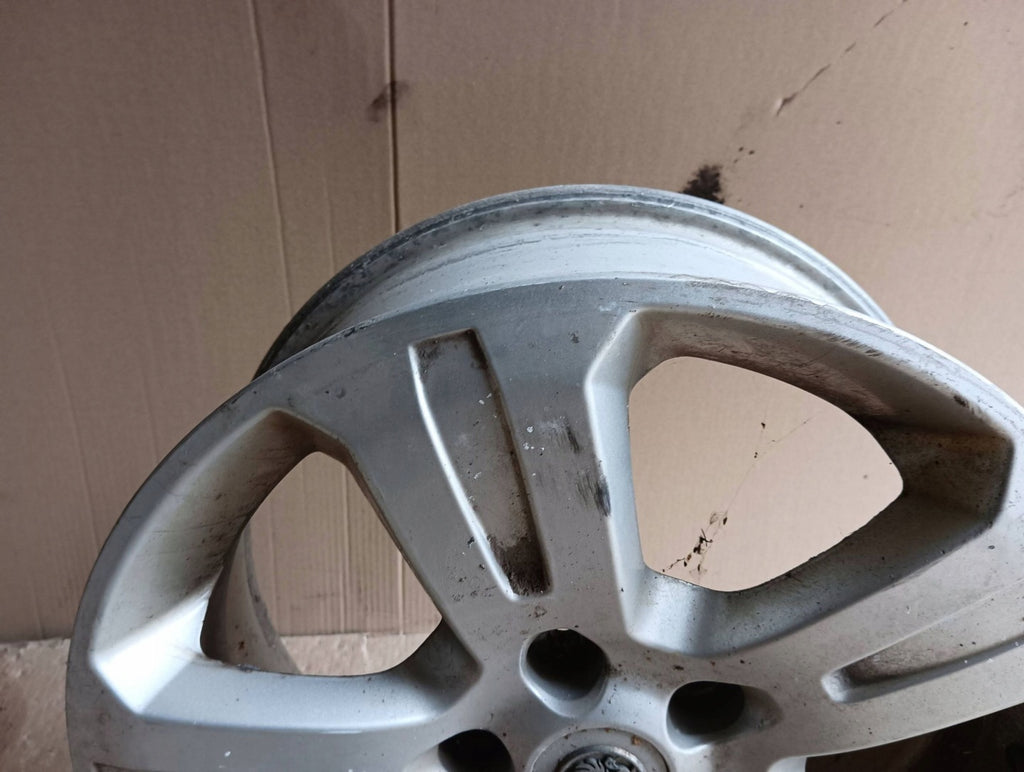 1x Alufelge 17 Zoll 5x115 AMD89621 Opel Antara Rim Wheel FEL8227477389zk
