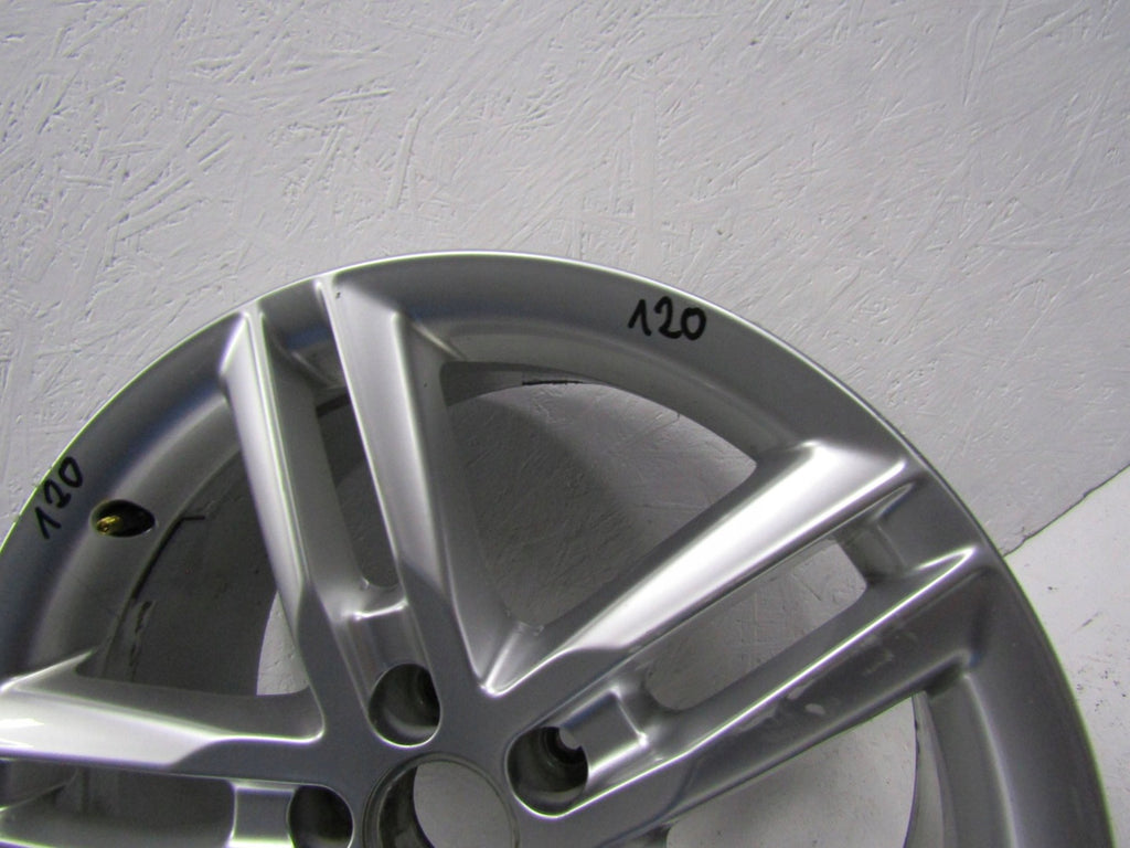 1x Alufelge 18 Zoll 8.0" 5x112 35ET 4G0601025BL Audi A6 C7 Rim Wheel FEL1985433354jo