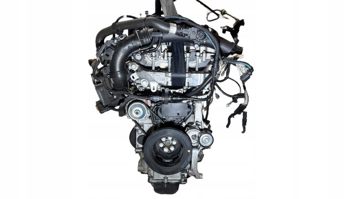 Motor Opel Crossland X 10XVA3 HN01 1.2 THP 110PS 81kW 122TKm Benzin Komplett MOT4154116579tl