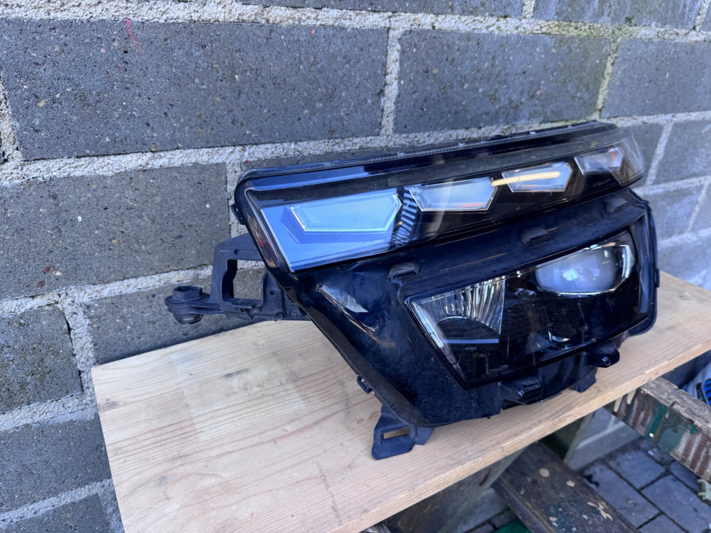 Frontscheinwerfer Skoda Kamiq 658941015B Full LED Links Scheinwerfer Headlight SCH3028933385xi