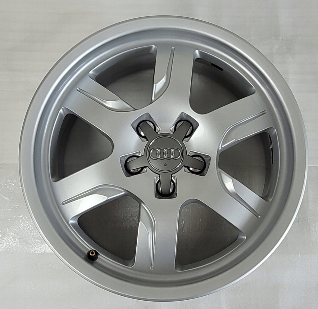 4x Alufelge 17 Zoll 7.5" 5x112 28ET 8T0601025B Audi B8 Rim Wheel FEL1331961167nt