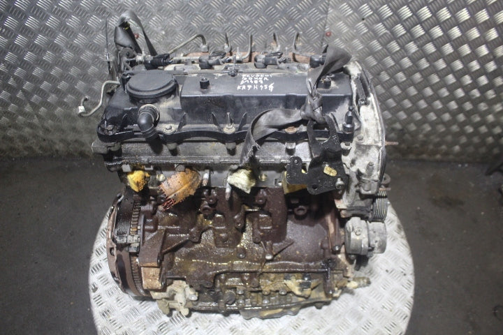 Motor Peugeot Boxer 10TRJA 2.2 HDI 130PS 53kW 196TKm 2015 Diesel Unkomplett