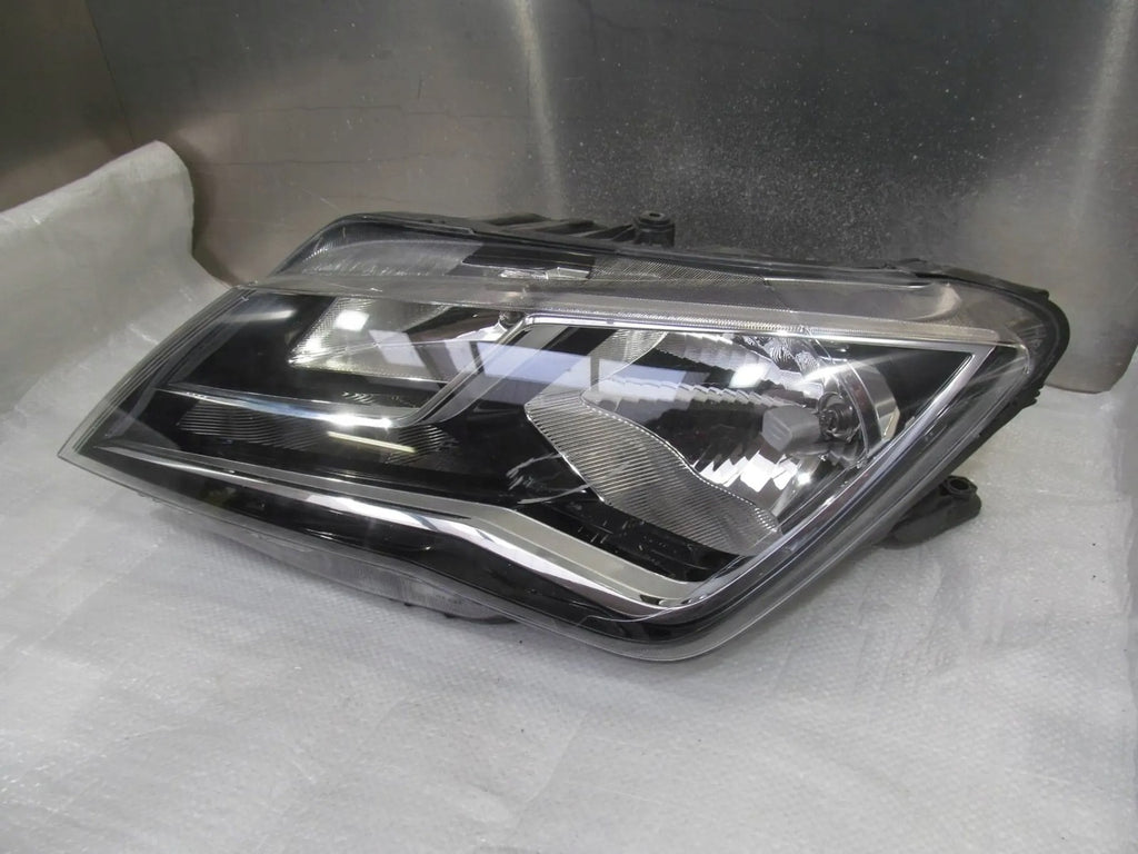 Frontscheinwerfer Seat Toledo IV 6JB941015 LED Ein Stück (Rechts oder Links)