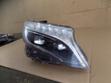 Laden Sie das Bild in den Galerie-Viewer, Frontscheinwerfer Mercedes-Benz A4479064700 LED Rechts Scheinwerfer Headlight SCH5193566624vd