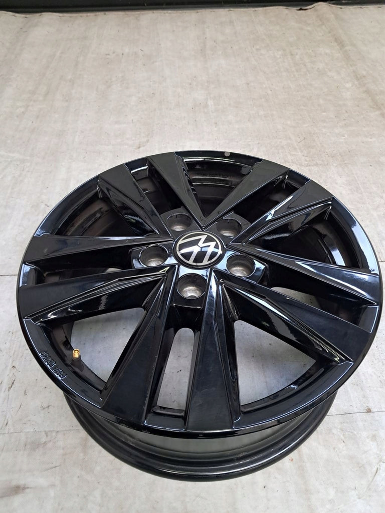 1x Alufelge 17 Zoll 6.5" 5x112 7T0071497 VW Multivan Rim Wheel FEL8672754892xm
