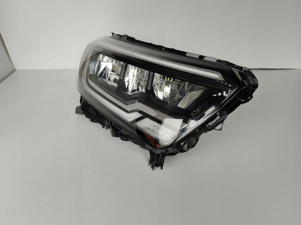 Frontscheinwerfer Renault Kangoo 260103264R Full LED Rechts Headlight SCH4708804915ar