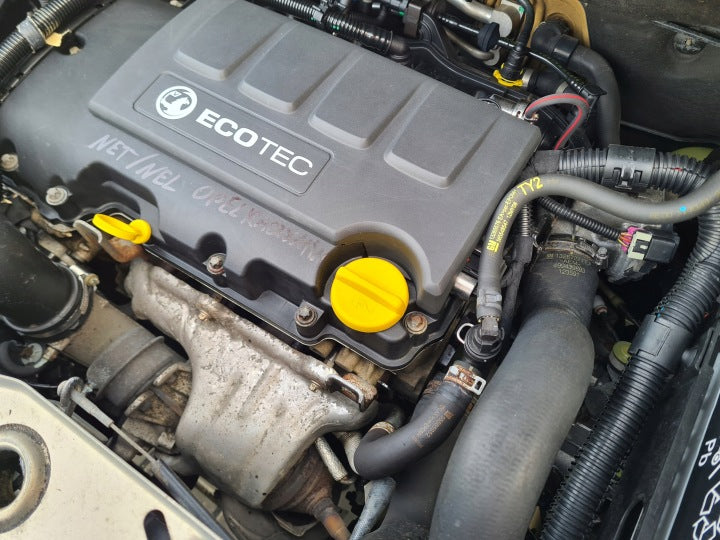 Motor Opel Mokka A14NET A14NEL 1.4 140PS 103kW Benzin Engine Unkomplett MOT7546251946kr