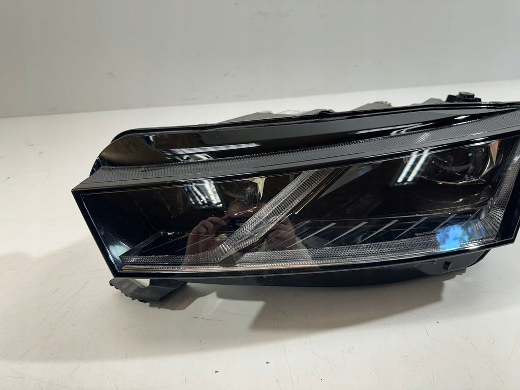Frontscheinwerfer Skoda Octavia IV 5E494101512 LED Links Scheinwerfer Headlight SCH6315128974yq