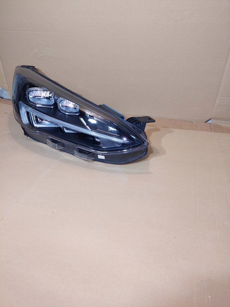 Frontscheinwerfer Ford Focus JX7B-13E014-CE LED Ein Stück (Rechts oder Links)